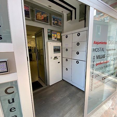 Cuencaloft En Parque San Julian Apartman Cuenca  Kültér fotó