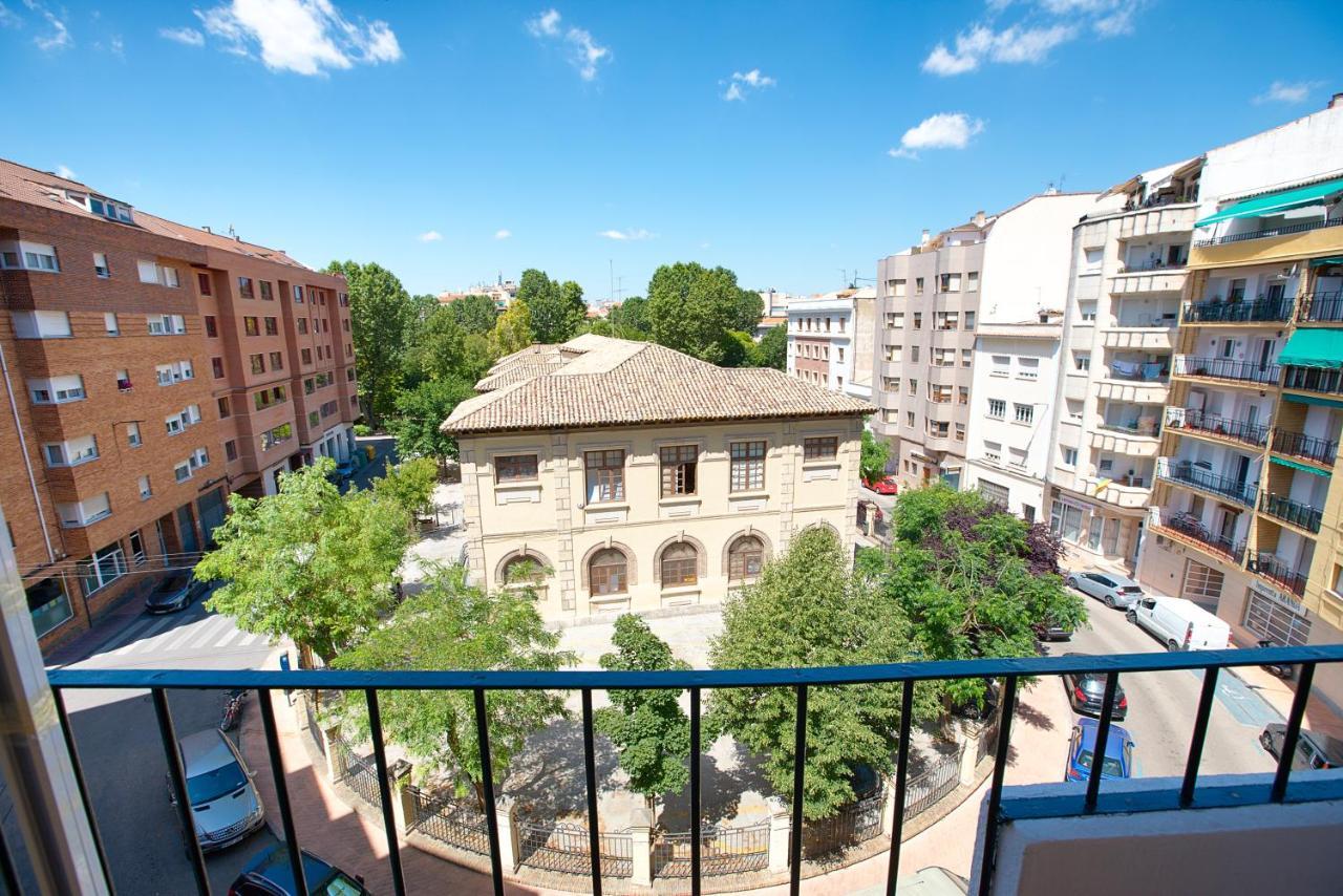 Cuencaloft En Parque San Julian Apartman Cuenca  Kültér fotó