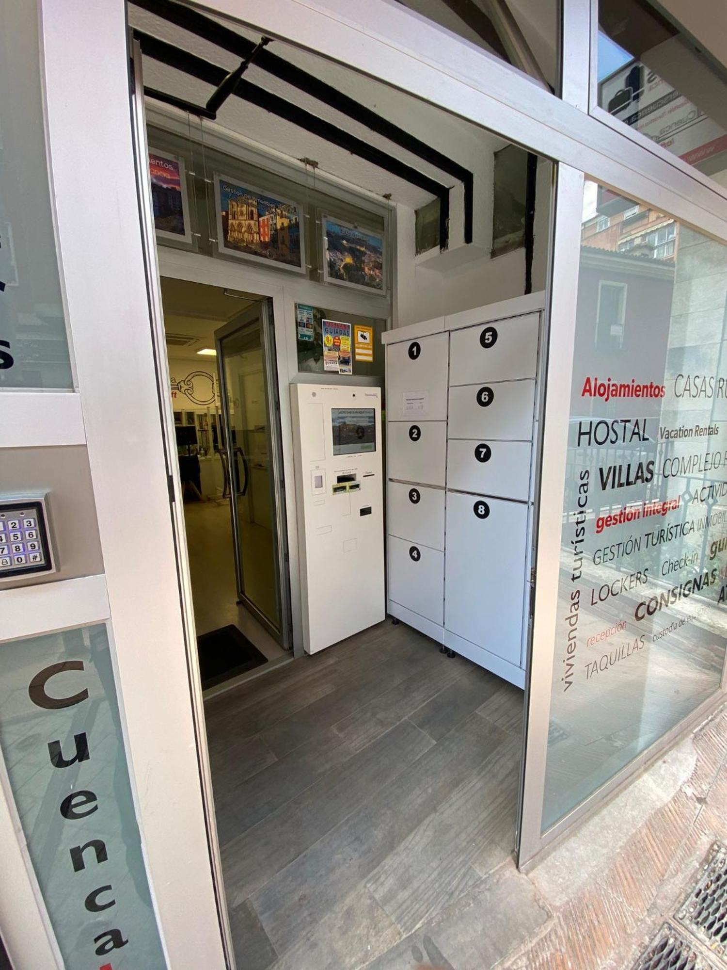 Cuencaloft En Parque San Julian Apartman Cuenca  Kültér fotó